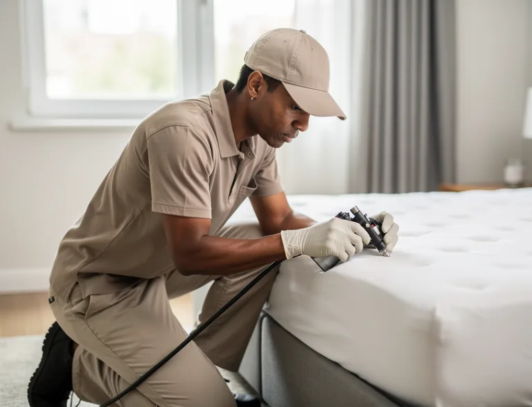 Bed Bug Treatment service in Birmingham